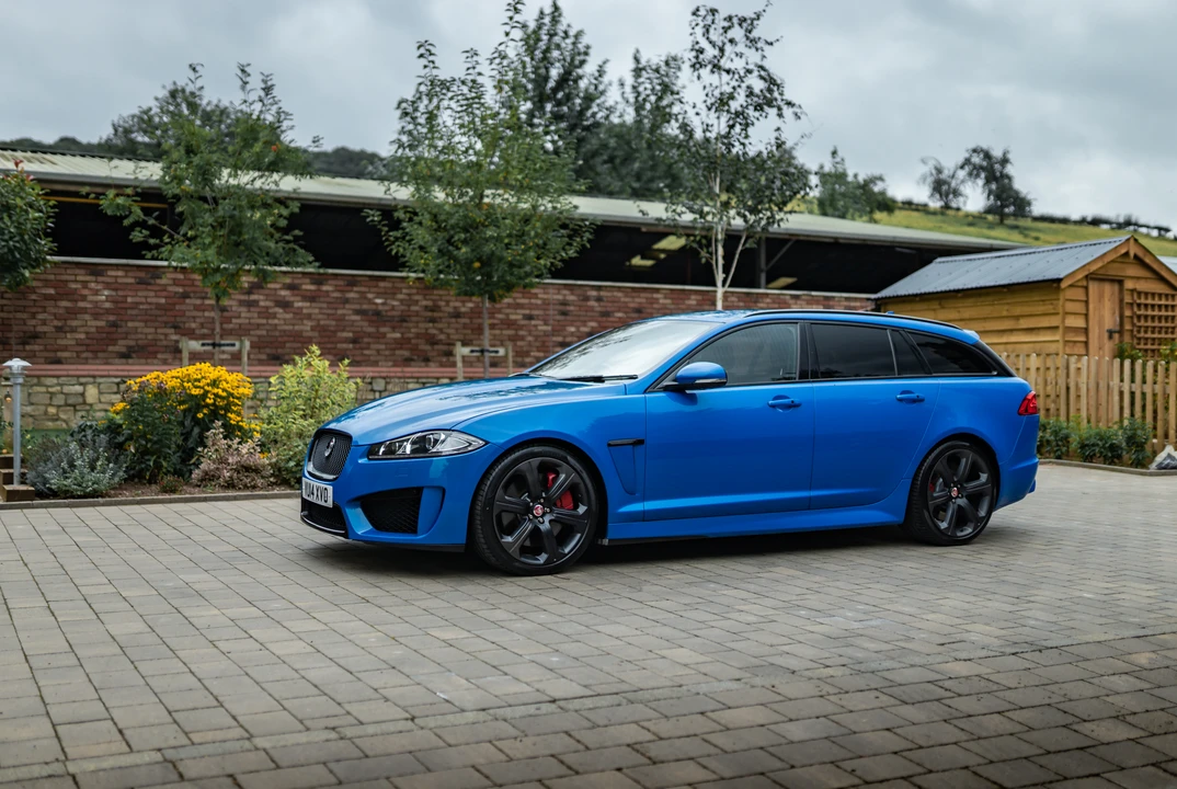 2014 Jaguar X250 XFR - Image 30 of 31