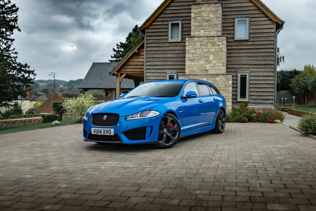 2014 Jaguar X250 XFR - Image 9 of 31