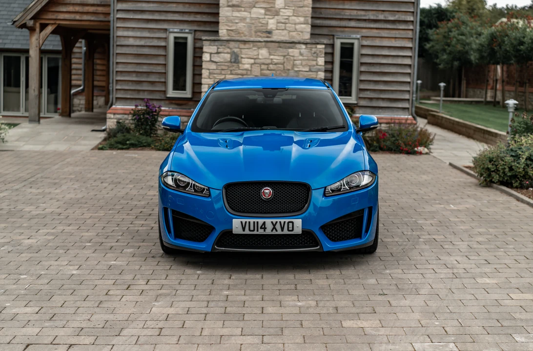 2014 Jaguar X250 XFR - Image 13 of 31