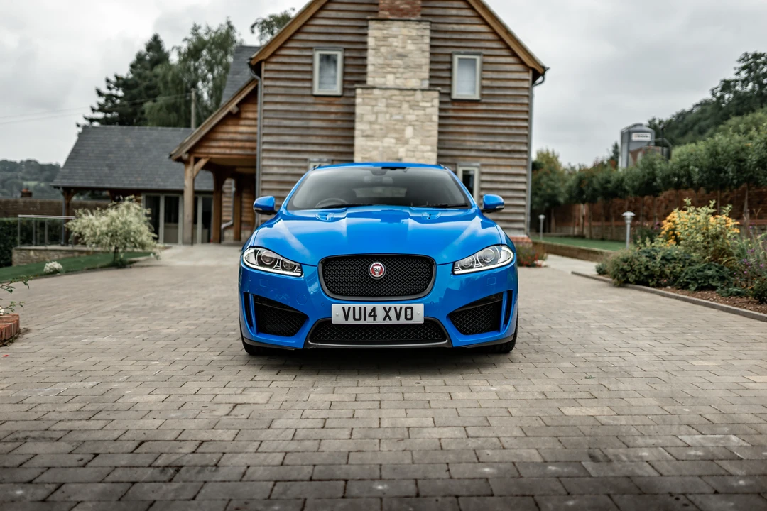 2014 Jaguar X250 XFR - Image 10 of 31