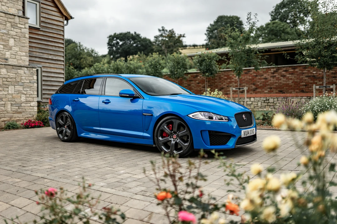 2014 Jaguar X250 XFR - Image 14 of 31