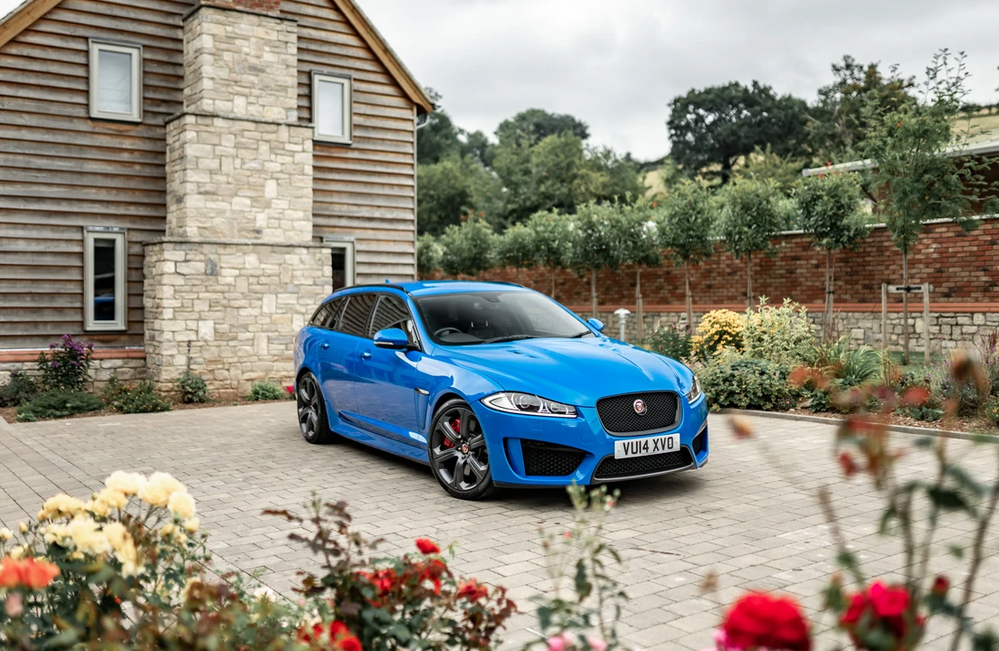 2014 Jaguar X250 XFR - Image 15 of 31