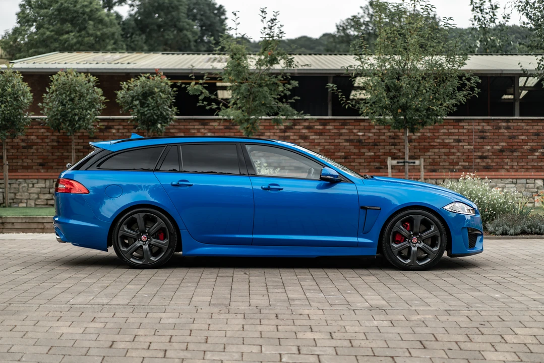 2014 Jaguar X250 XFR - Image 5 of 31