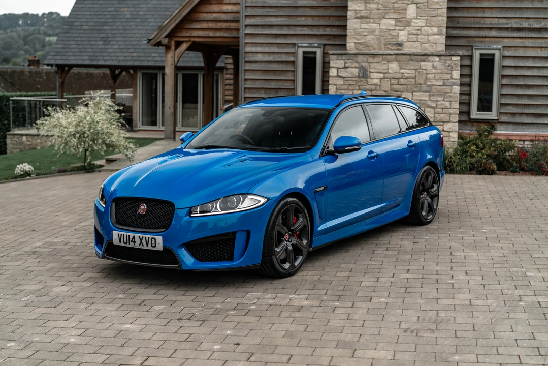2014 Jaguar X250 XFR - Image 16 of 31