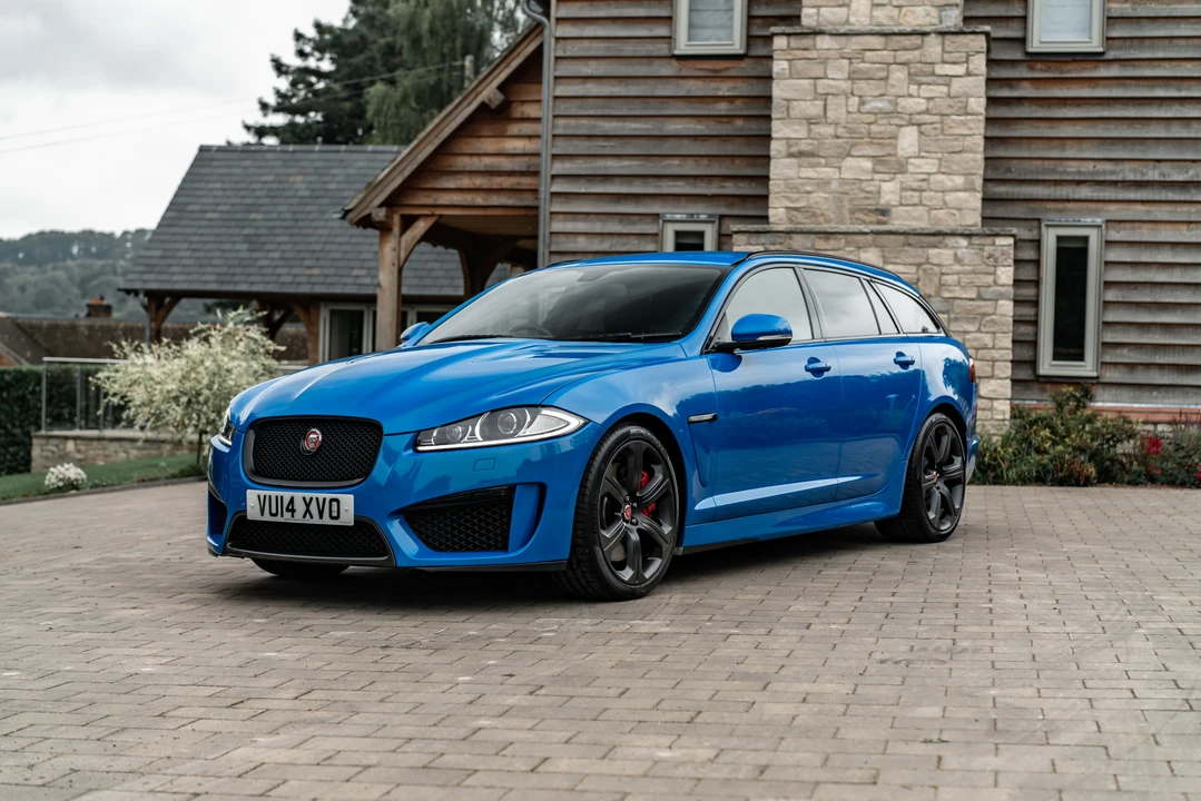 2014 Jaguar X250 XFR - Image 17 of 31