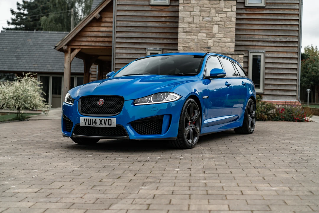 2014 Jaguar X250 XFR - Image 18 of 31