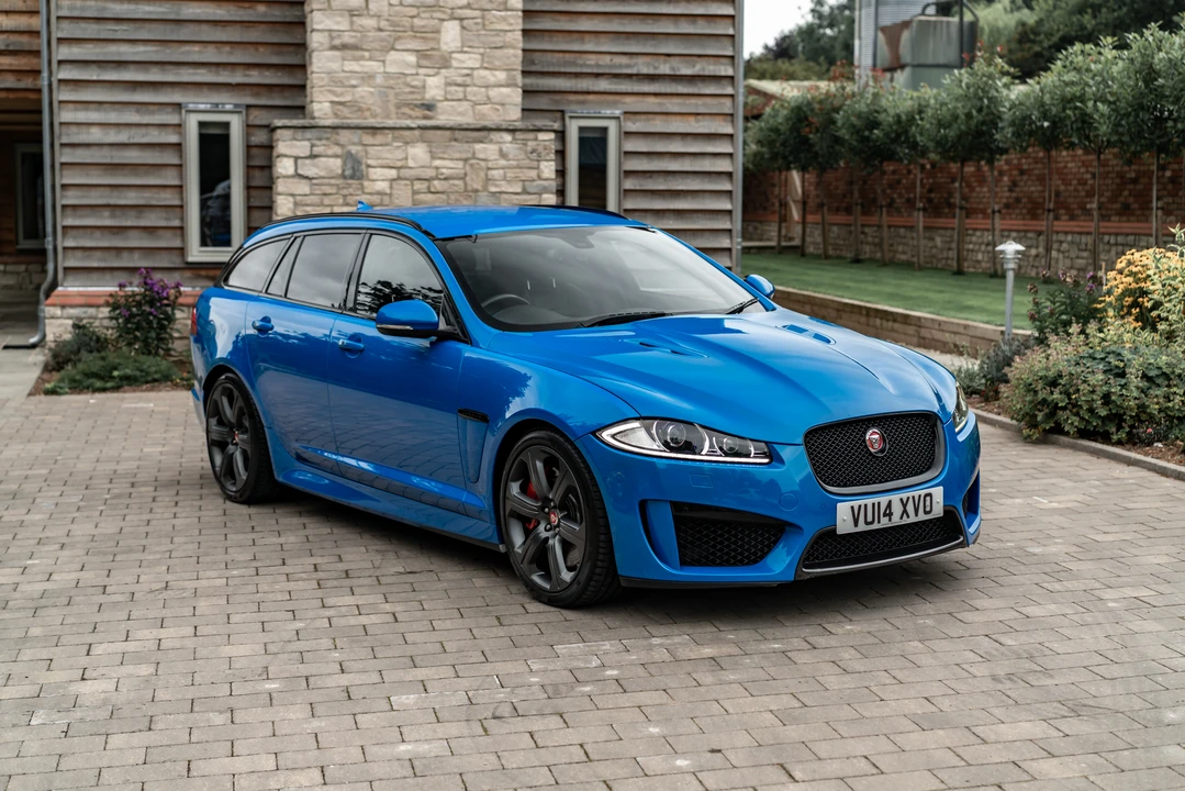 2014 Jaguar X250 XFR - Image 19 of 31
