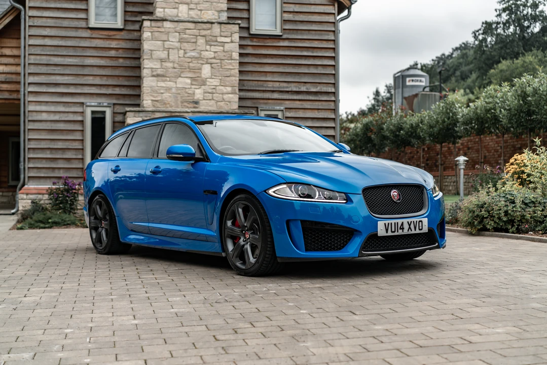 2014 Jaguar X250 XFR - Image 11 of 31