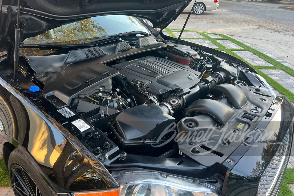 2014 Jaguar X351 XJ - Image 3 of 23