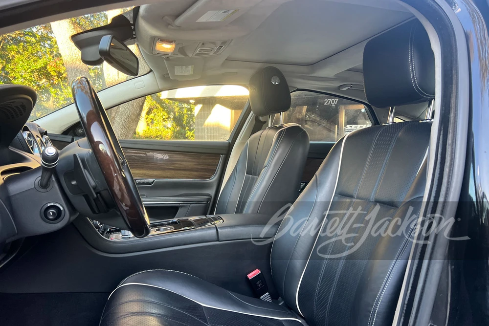 2014 Jaguar X351 XJ - Image 4 of 23