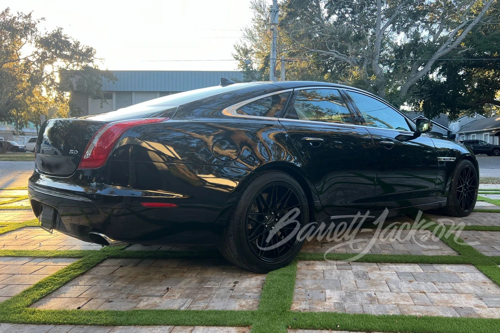 2014 Jaguar X351 XJ - Image 21 of 23