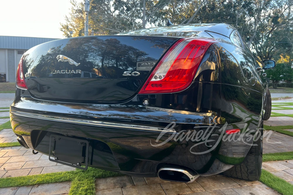 2014 Jaguar X351 XJ - Image 22 of 23