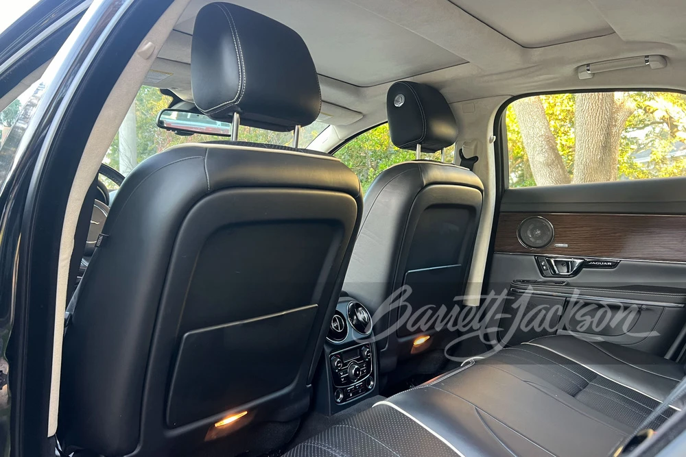 2014 Jaguar X351 XJ - Image 17 of 23