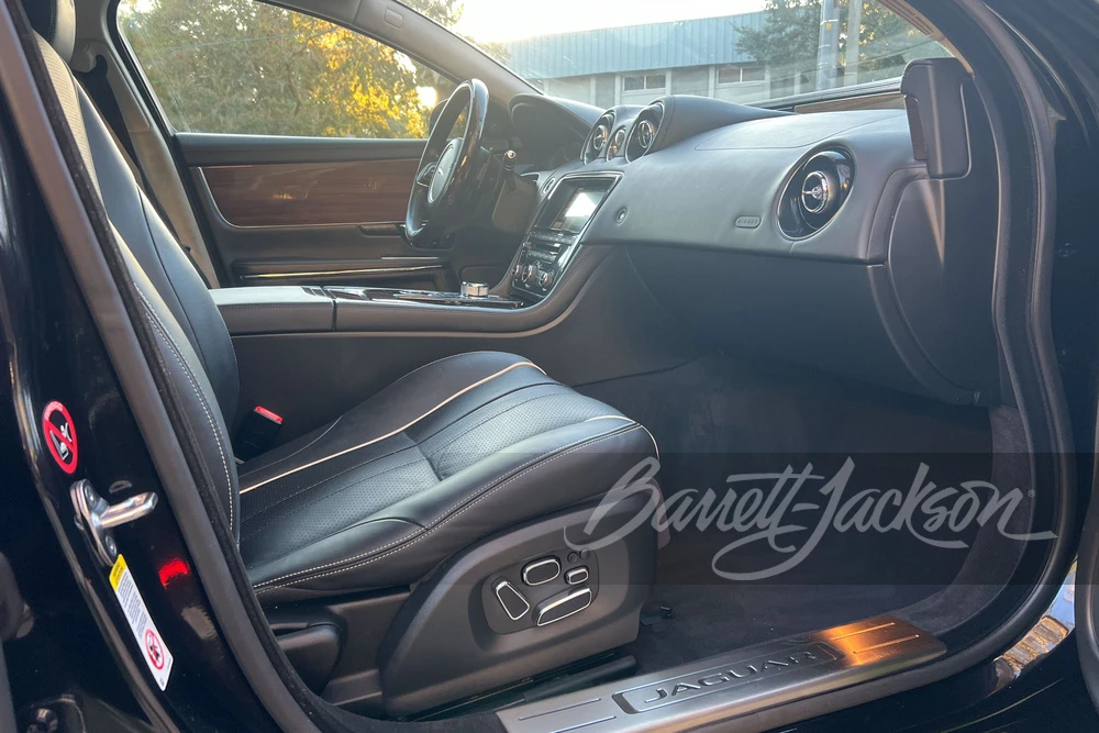 2014 Jaguar X351 XJ - Image 6 of 23