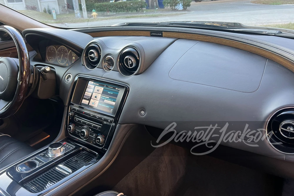 2014 Jaguar X351 XJ - Image 8 of 23