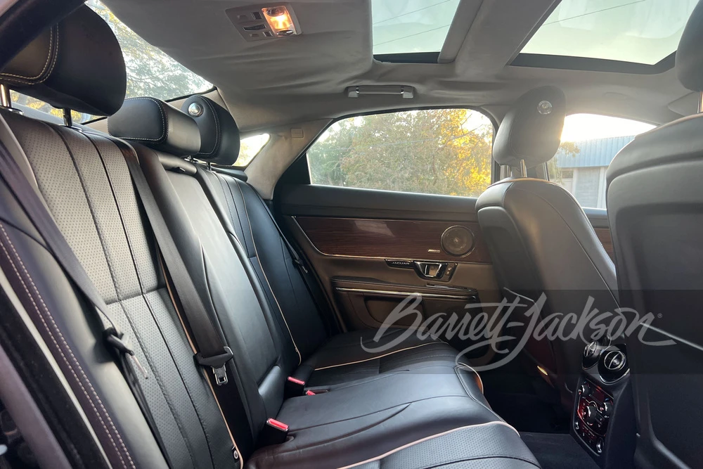 2014 Jaguar X351 XJ - Image 12 of 23
