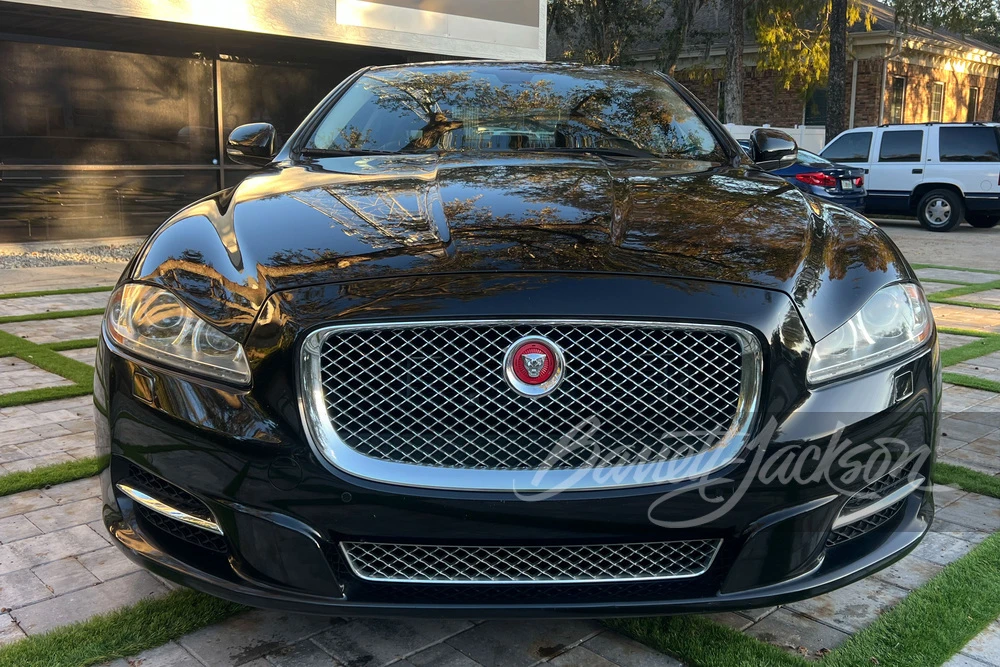 2014 Jaguar X351 XJ - Image 18 of 23