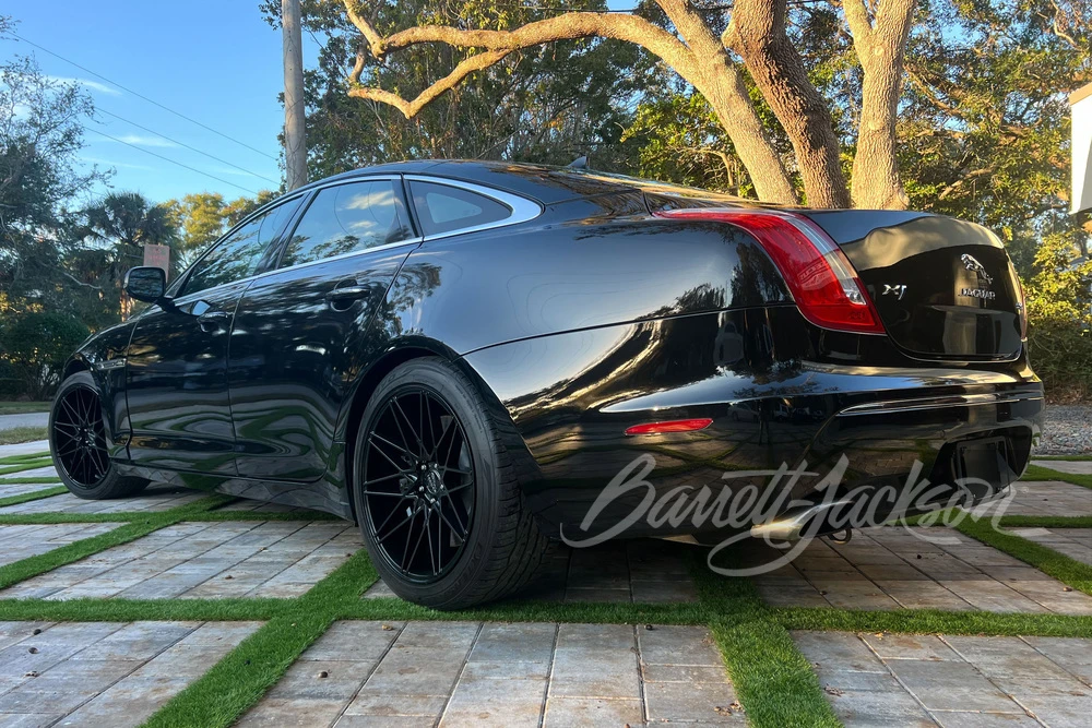 2014 Jaguar X351 XJ - Image 10 of 23