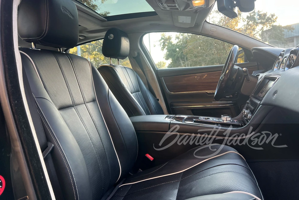 2014 Jaguar X351 XJ - Image 15 of 23