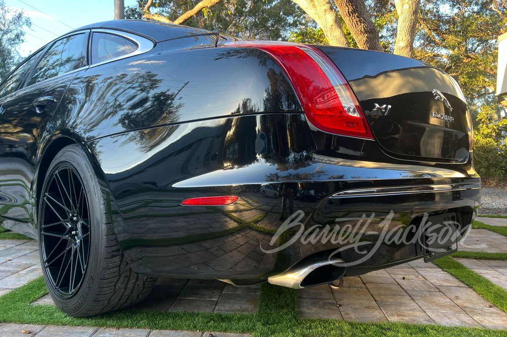 2014 Jaguar X351 XJ - Image 20 of 23