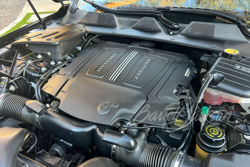 2014 Jaguar X351 XJ - Image 7 of 23