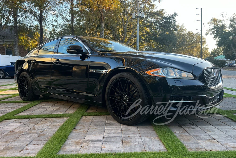 2014 Jaguar X351 XJ - Image 19 of 23