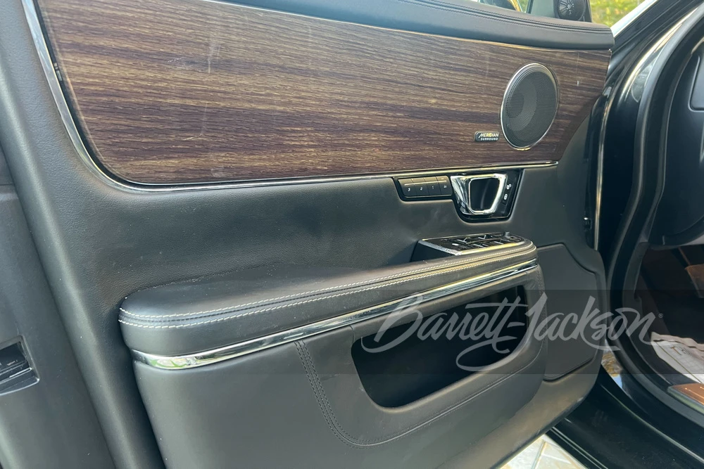 2014 Jaguar X351 XJ - Image 14 of 23