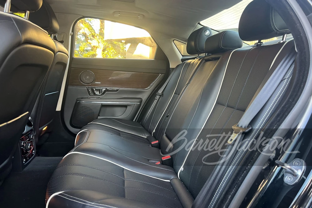 2014 Jaguar X351 XJ - Image 16 of 23