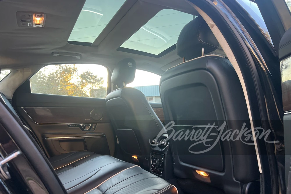 2014 Jaguar X351 XJ - Image 11 of 23
