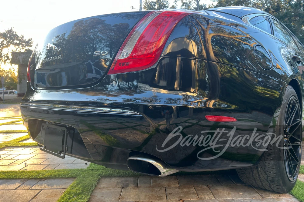 2014 Jaguar X351 XJ - Image 23 of 23