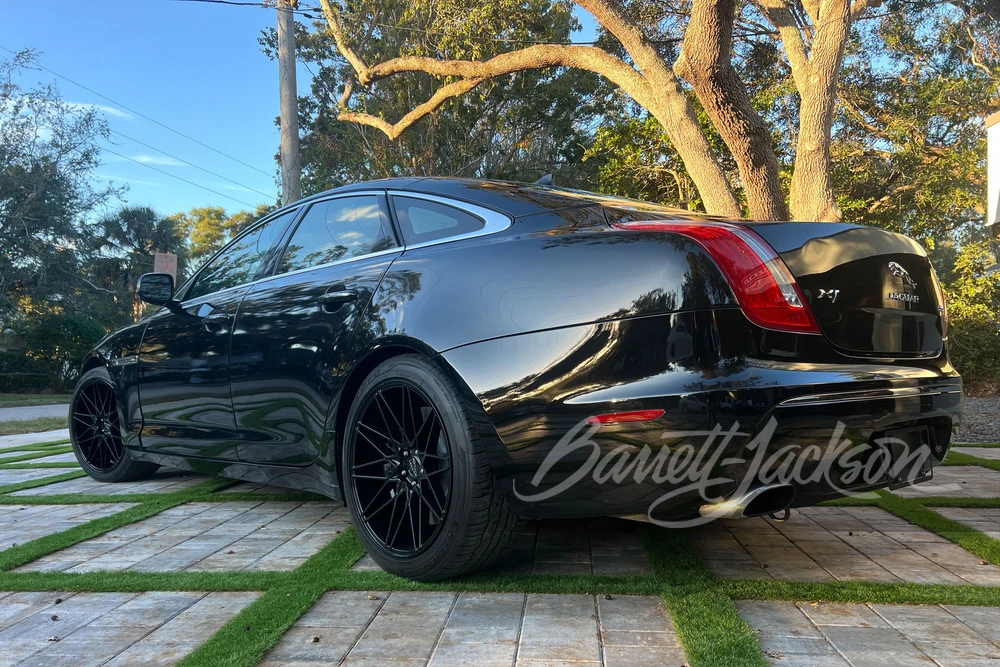 2014 Jaguar X351 XJ - Image 2 of 23
