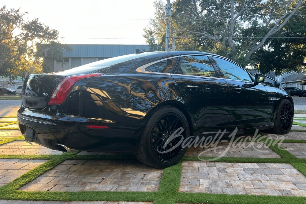 2014 Jaguar X351 XJ - Image 5 of 23