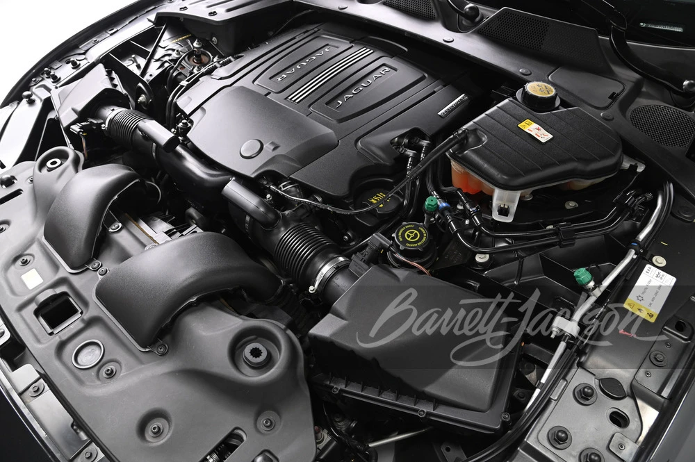 2014 Jaguar X351 XJ - Image 2 of 31