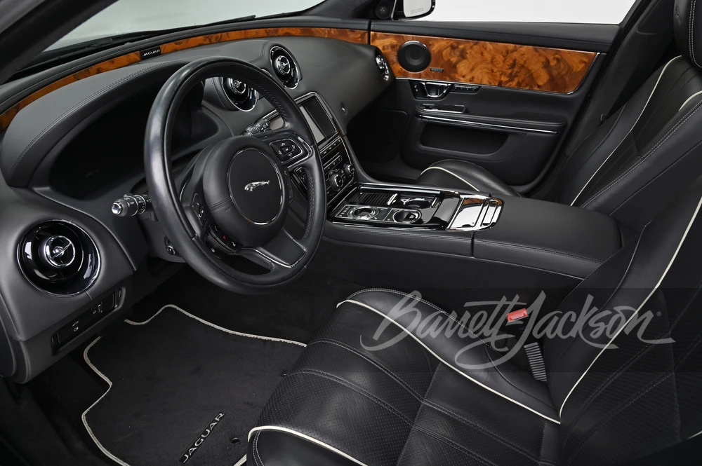 2014 Jaguar X351 XJ - Image 3 of 31