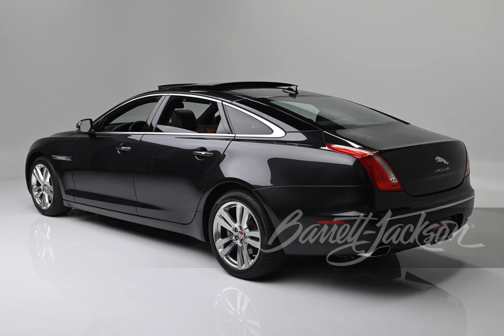 2014 Jaguar X351 XJ - Image 4 of 31