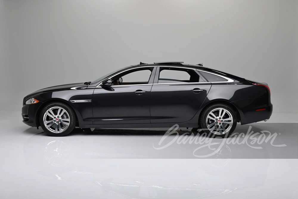 2014 Jaguar X351 XJ - Image 7 of 31