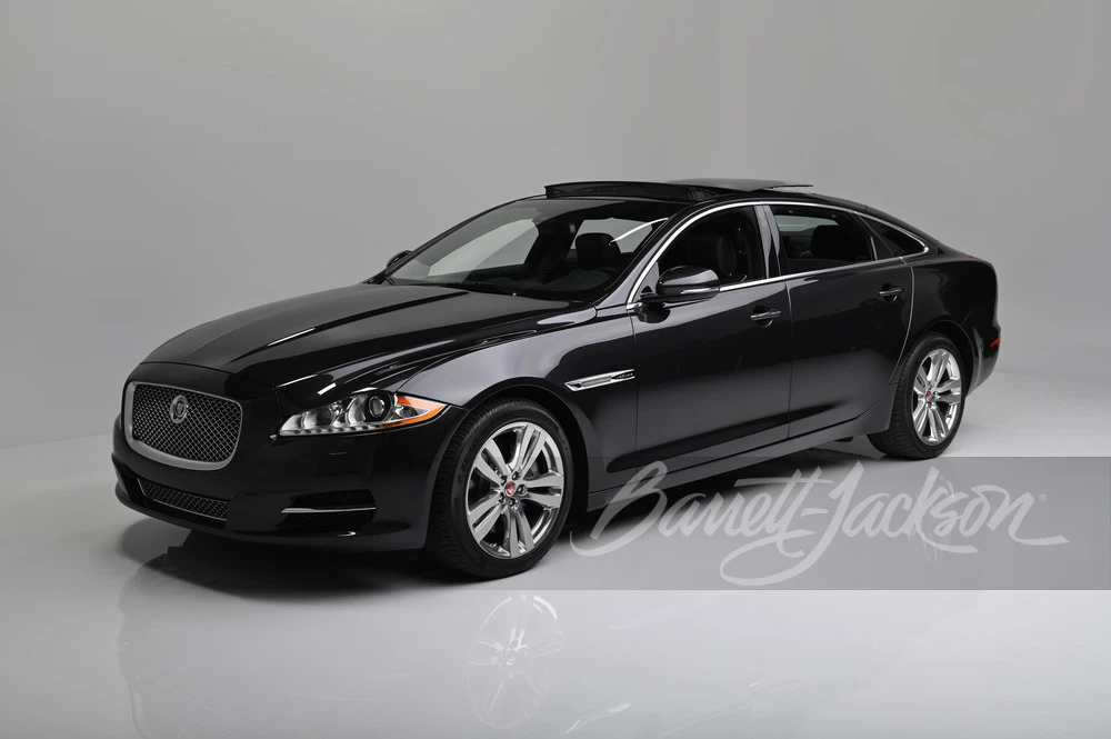 2014 Jaguar X351 XJ - Image 9 of 31