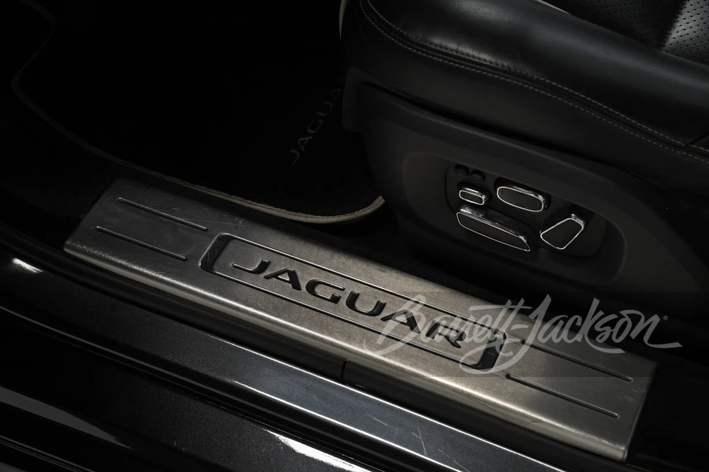 2014 Jaguar X351 XJ - Image 13 of 31