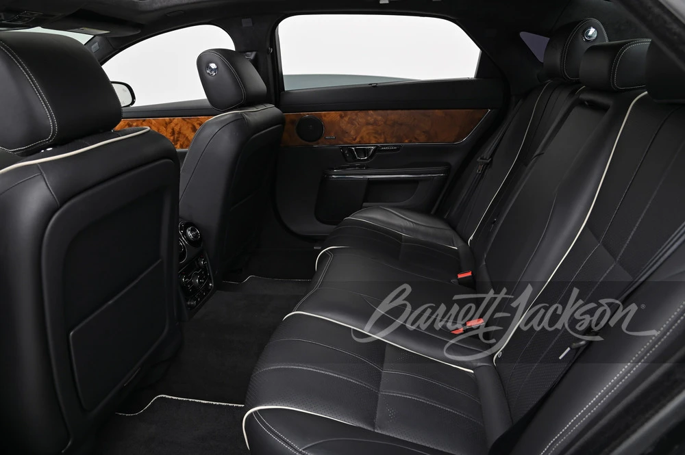 2014 Jaguar X351 XJ - Image 21 of 31