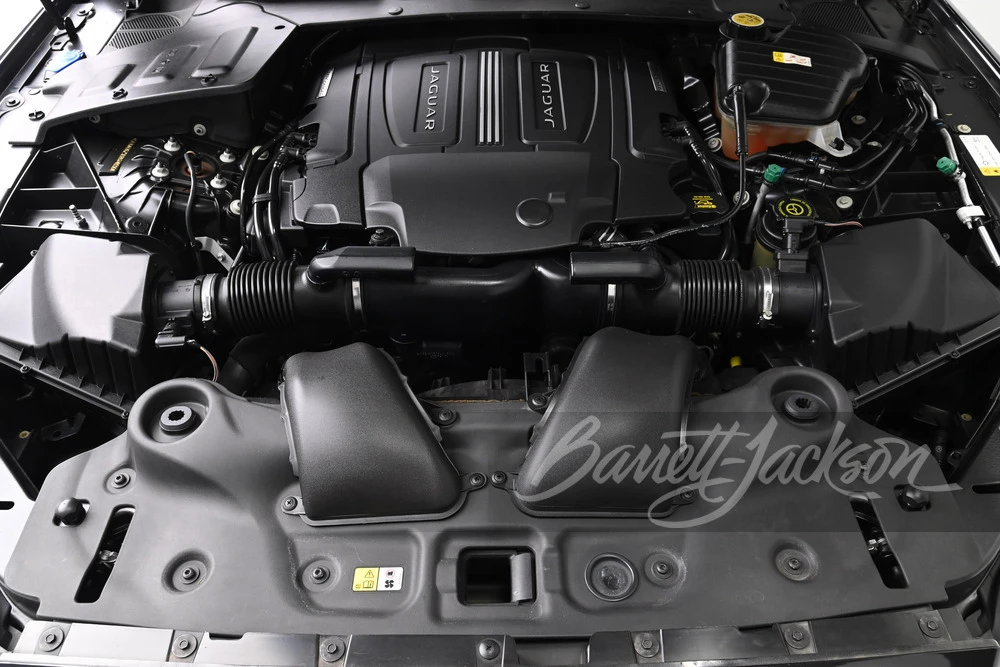 2014 Jaguar X351 XJ - Image 23 of 31