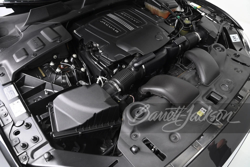 2014 Jaguar X351 XJ - Image 24 of 31