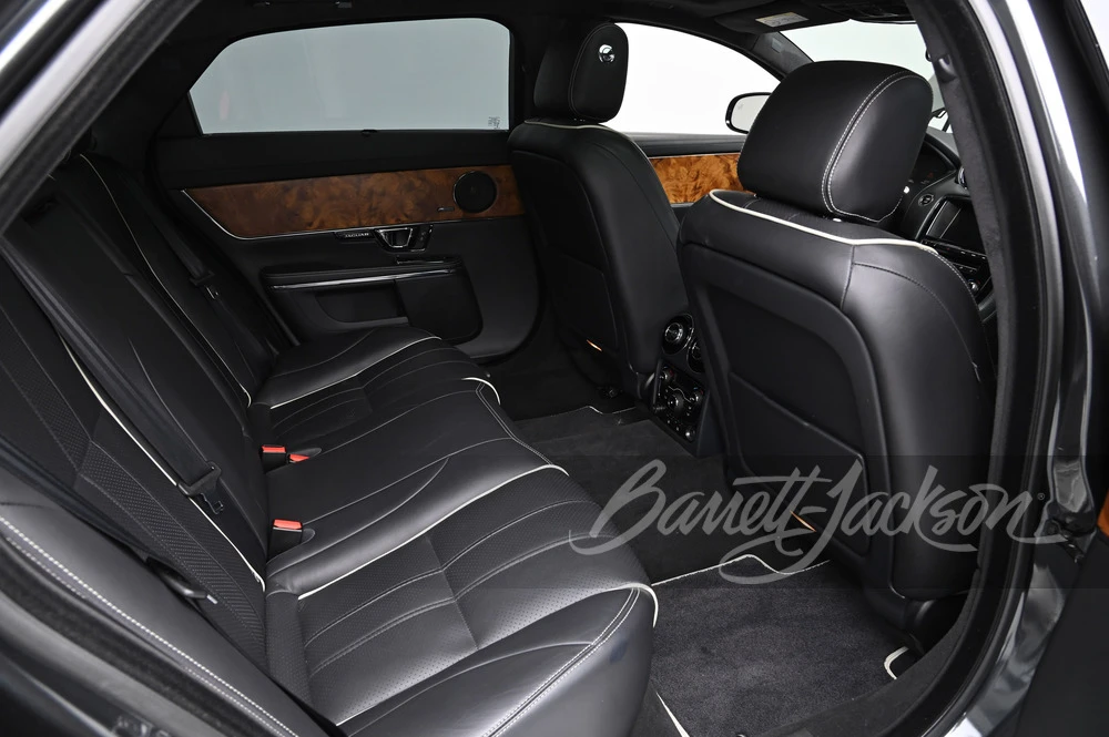 2014 Jaguar X351 XJ - Image 26 of 31