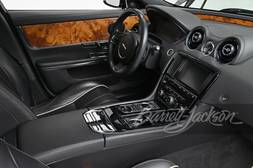 2014 Jaguar X351 XJ - Image 30 of 31