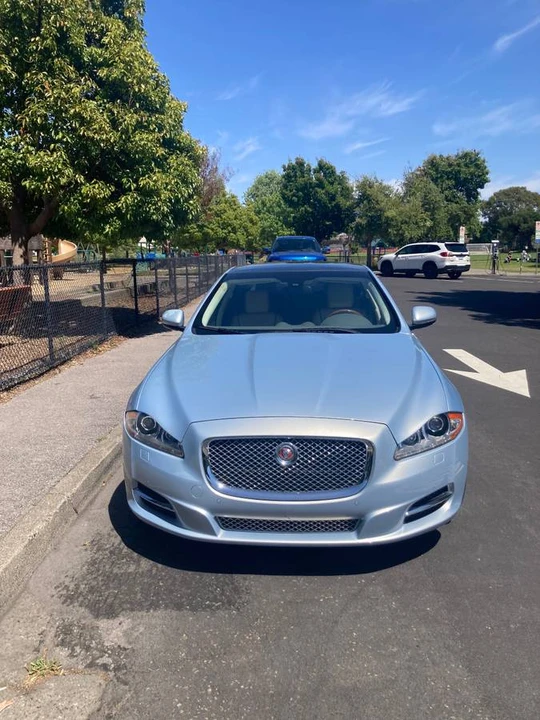 2014 Jaguar X351 XJ - Image 2 of 7