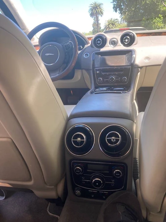 2014 Jaguar X351 XJ - Image 7 of 7