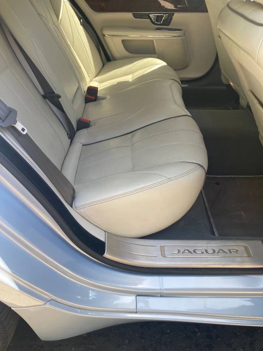 2014 Jaguar X351 XJ - Image 6 of 7