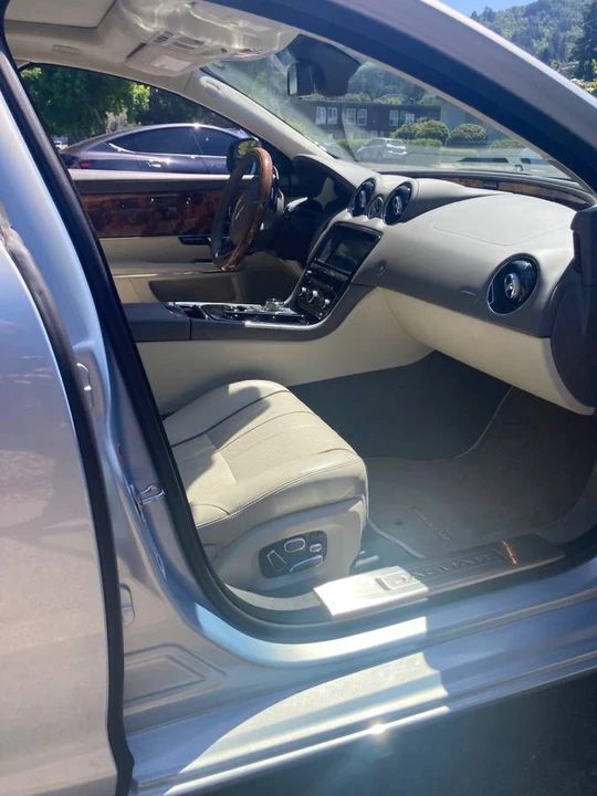 2014 Jaguar X351 XJ - Image 5 of 7