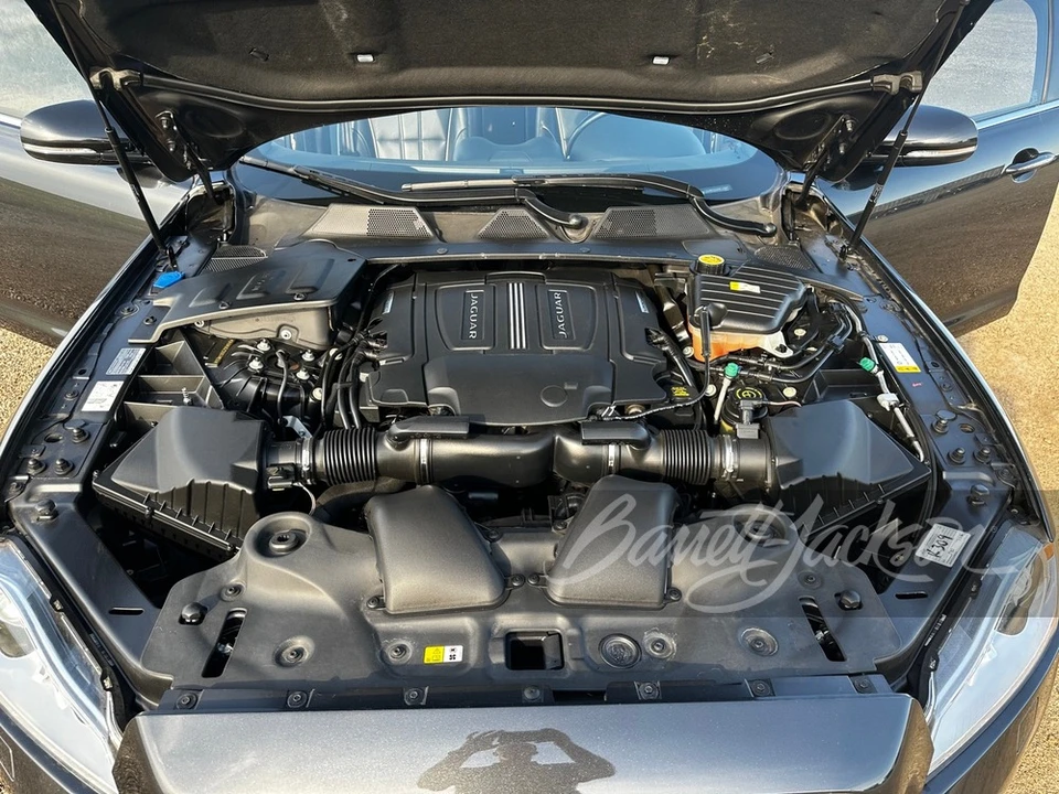 2014 Jaguar X351 XJ - Image 3 of 11