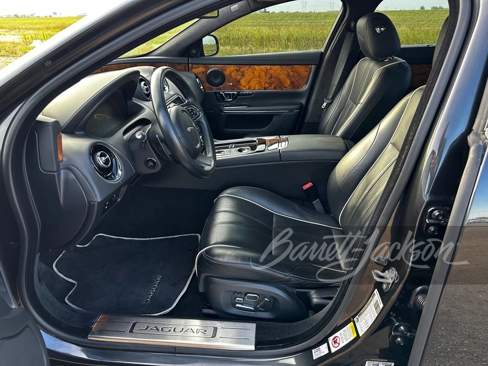 2014 Jaguar X351 XJ - Image 4 of 11