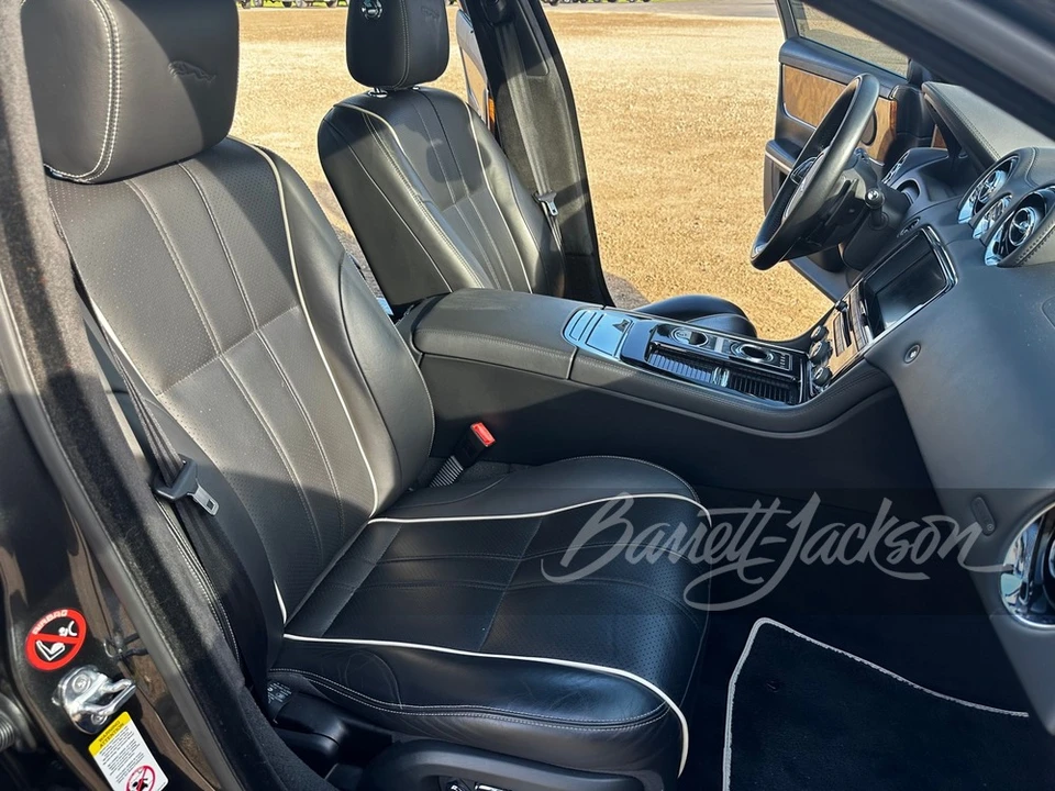 2014 Jaguar X351 XJ - Image 6 of 11